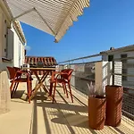La Terrasse Sur Les Toits