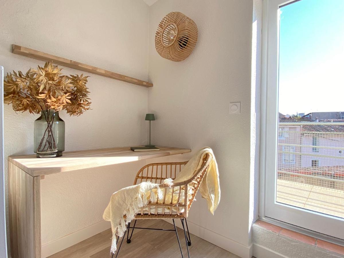 La Terrasse Sur Les Toits Apartment Narbonne